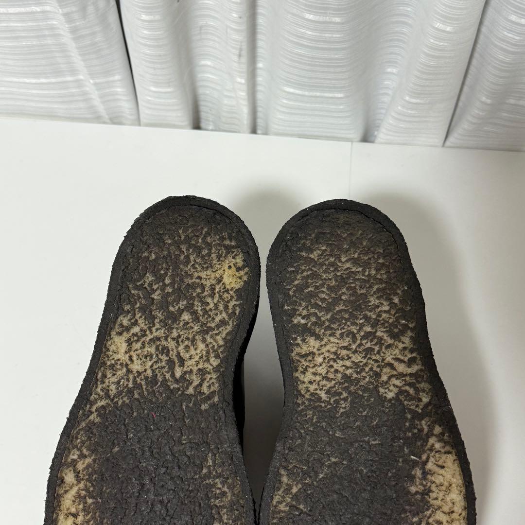 ⭐️極美品⭐️　ジョージコックス　コムデギャルソンガールズ　メリージェーン　黒