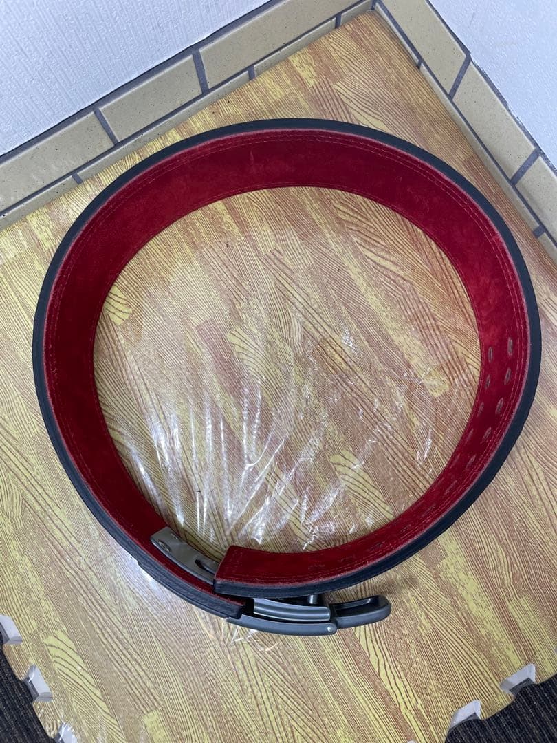 SBD パワーリフティングベルト XLサイズ 10mm 10cm 新ロゴ