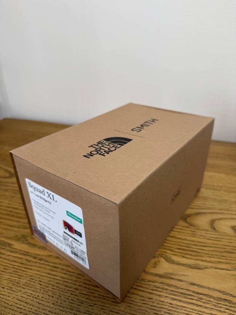 【yyy0424 さま専用】Smith スカッドXL（調光レンズ）スペアレンズ付