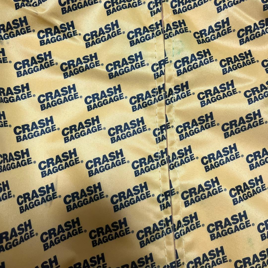 クラッシュバゲージCRASH BAGGAGE Mサイズ65Lスーツケース