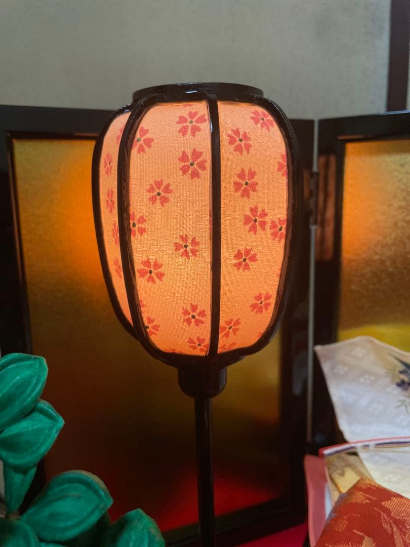 高級品雛人形セット ひな祭り用 京都三条東山 田中人形