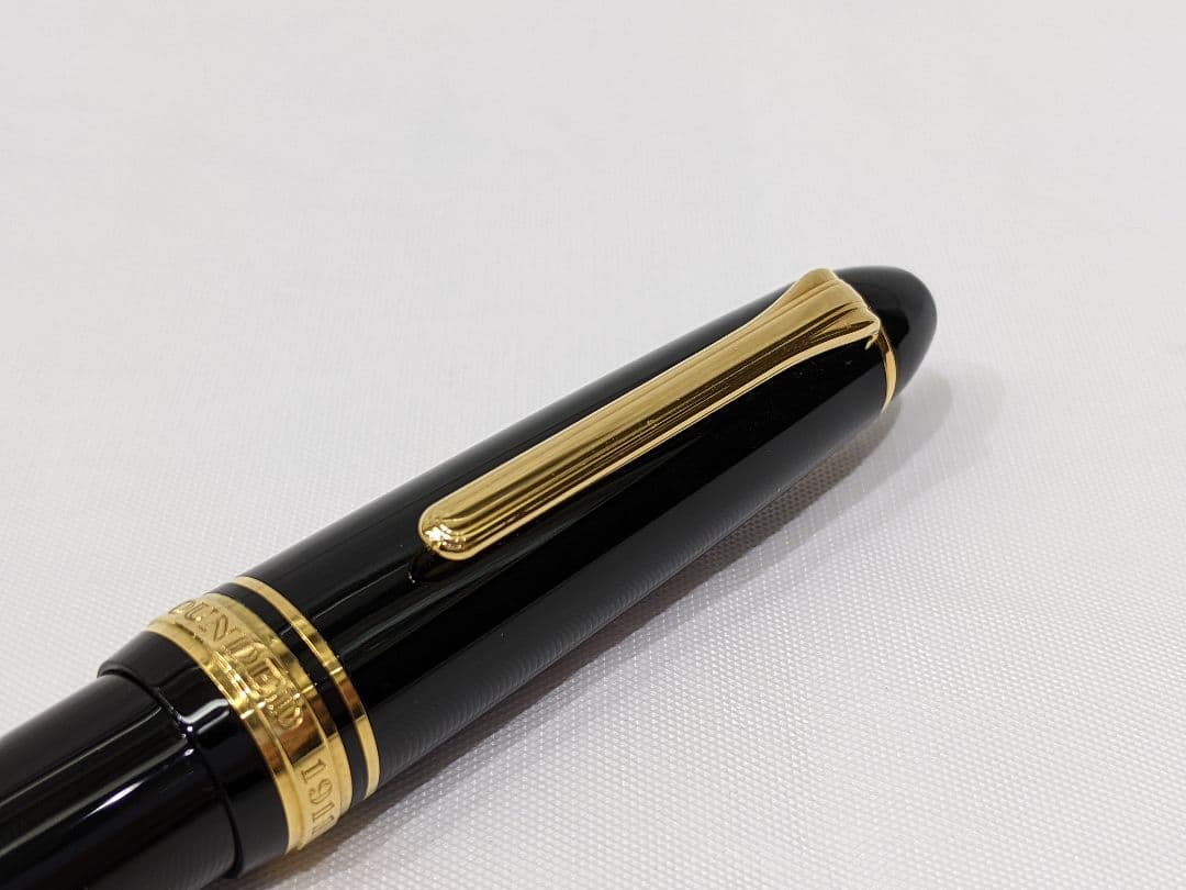 SAILOR セーラー 万年筆 FOUDTED ペン先21K 1911 K21