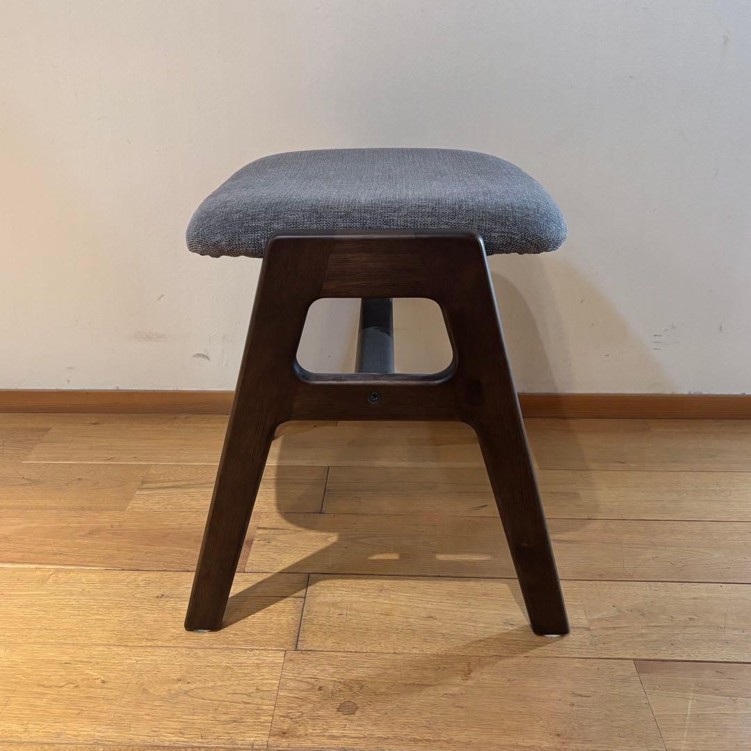 未使用 karimoku 60 カリモク スタッキングスツール チェア 家具