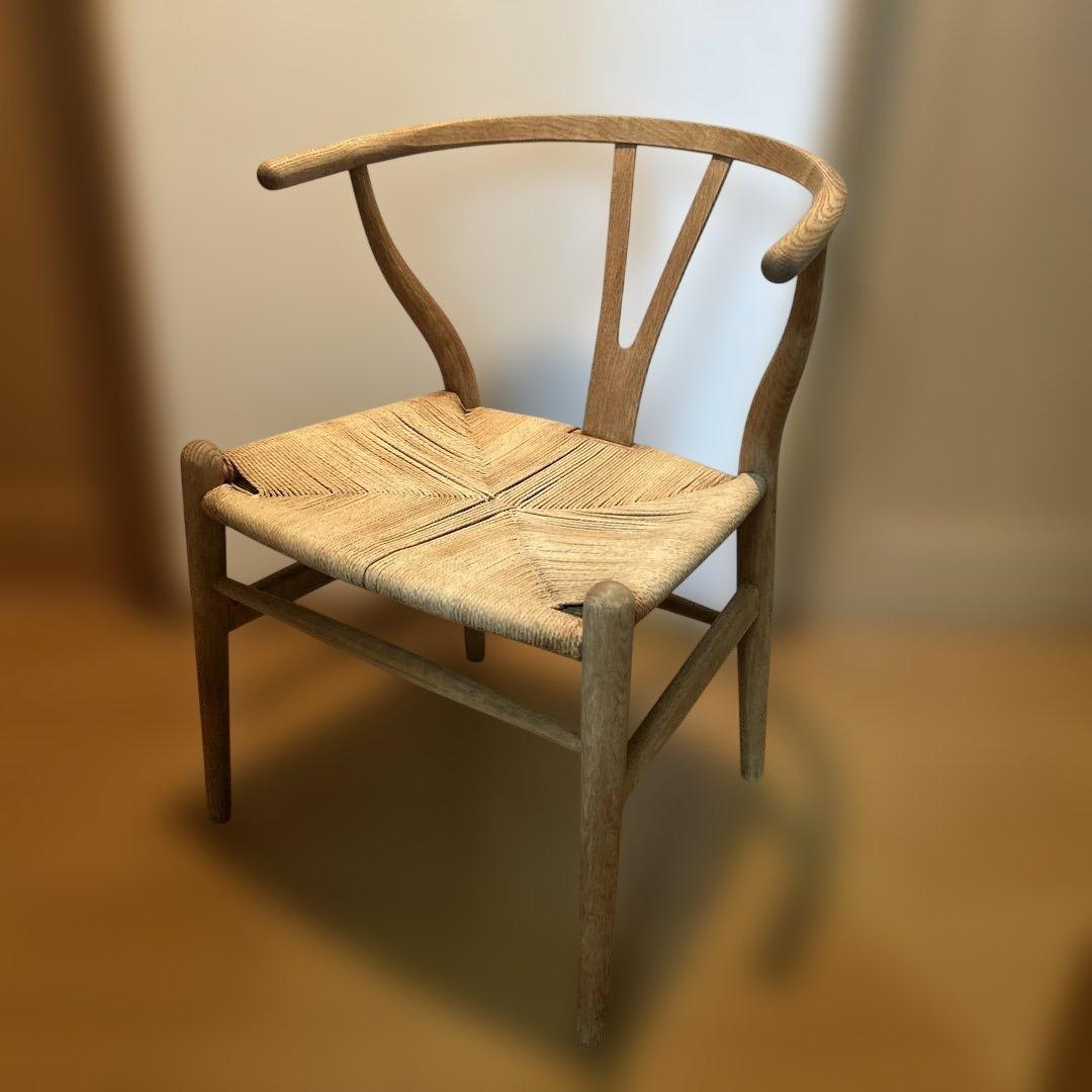 正規品CARL HANSEN & SØN カールハンセン Yチェア (CH24)