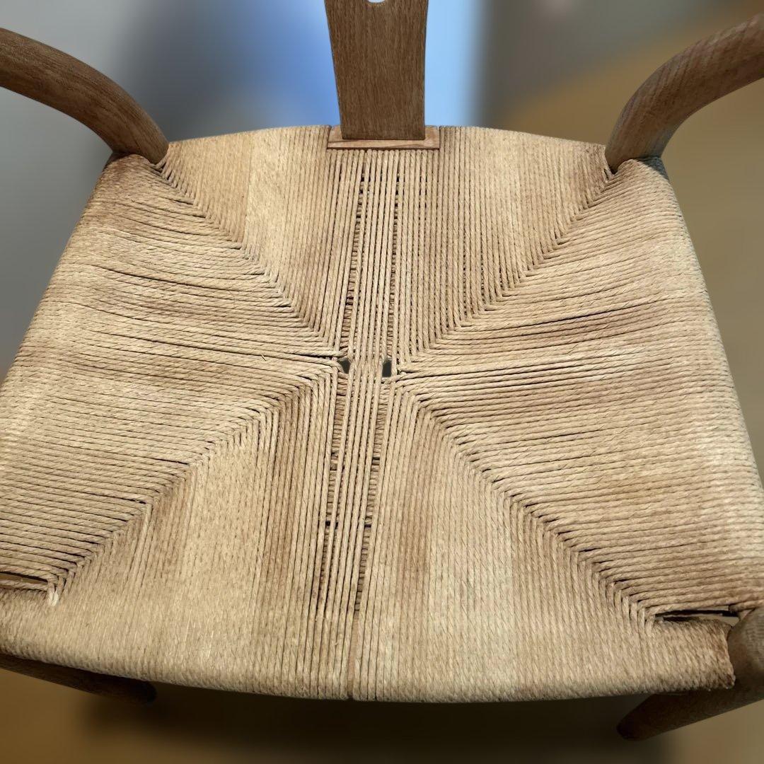 正規品CARL HANSEN & SØN カールハンセン Yチェア (CH24)