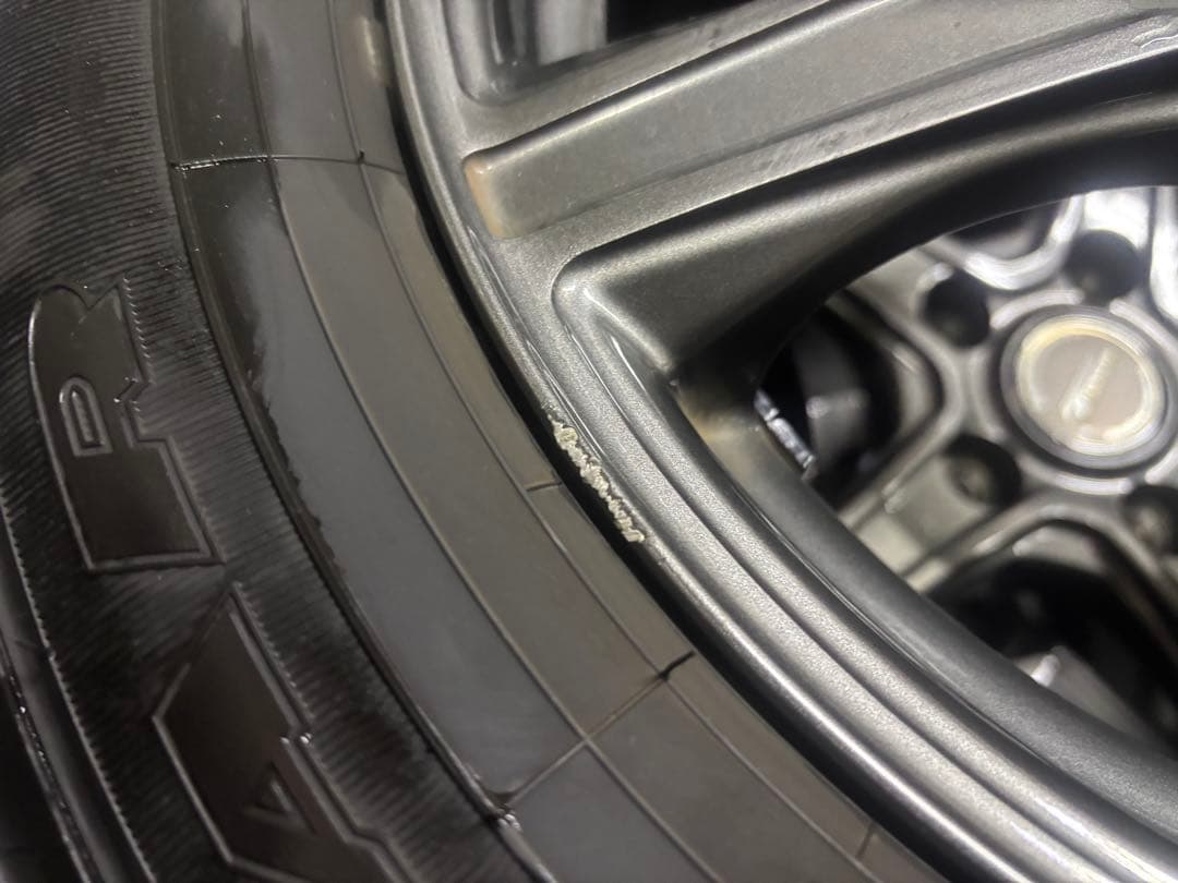 205/60R16ホイールセット