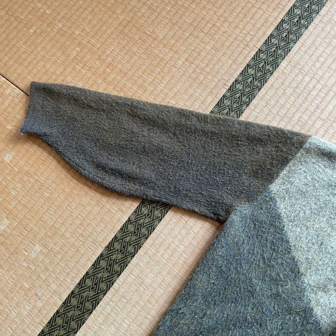 60s モヘアカーディガン ヴィンテージ