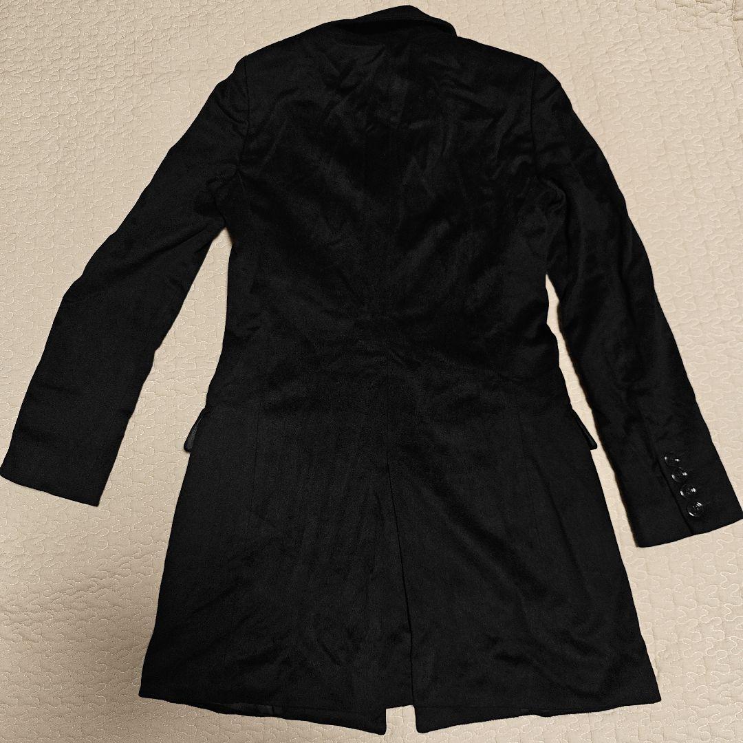 カシミヤ100% ロロ・ピアーナ　チェスターコート　Made in Italy