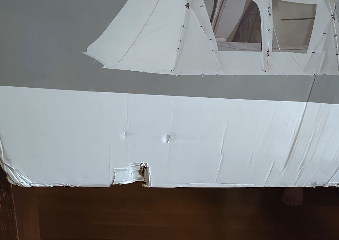 スノーピーク ランドロック M アイボリー オプションセット 雪峰祭限定 未開封