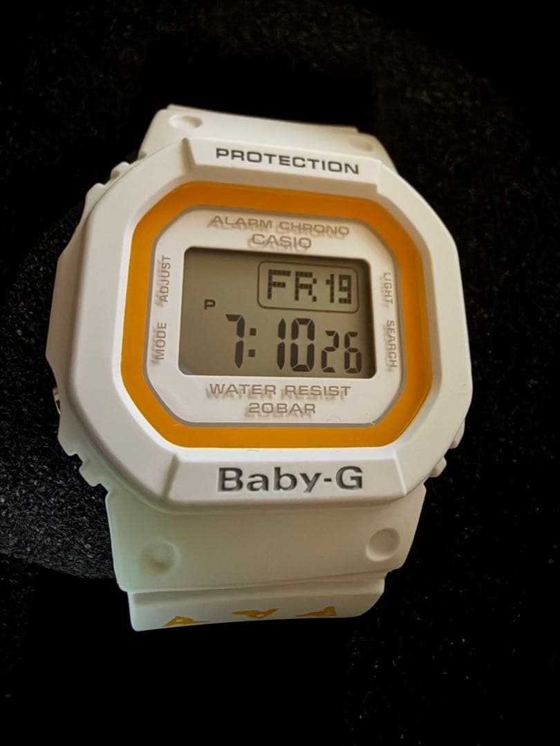 【限定】CASIO Baby-G トムとジェリー コラボ 腕時計