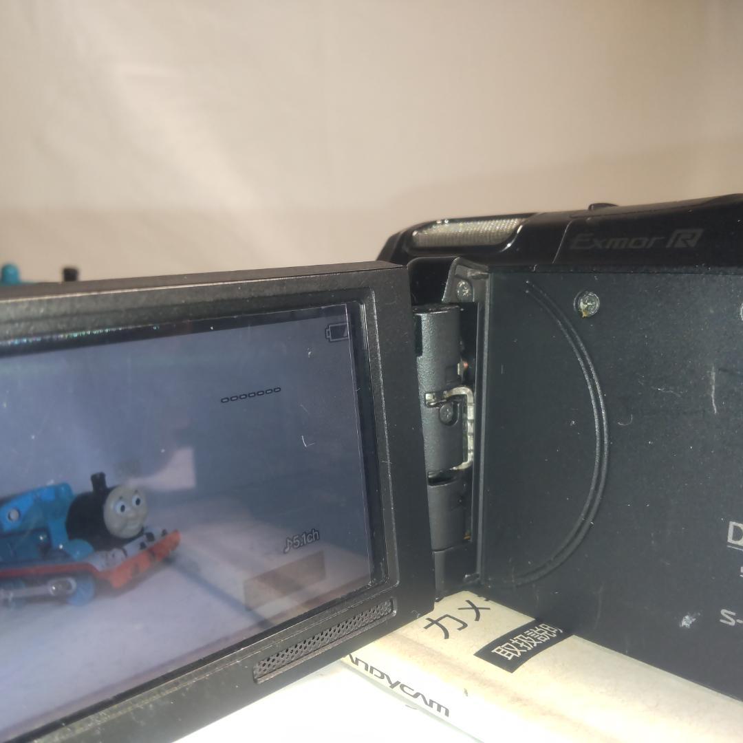 SONY HDR-CX700V AVCHD 96GBメモリー内蔵 連休値引き！