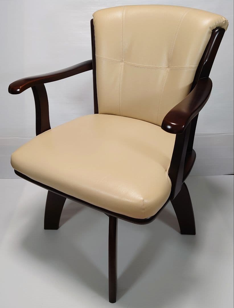 有限会社貞苅椅子製作所 ダイニングチェア【超美品】