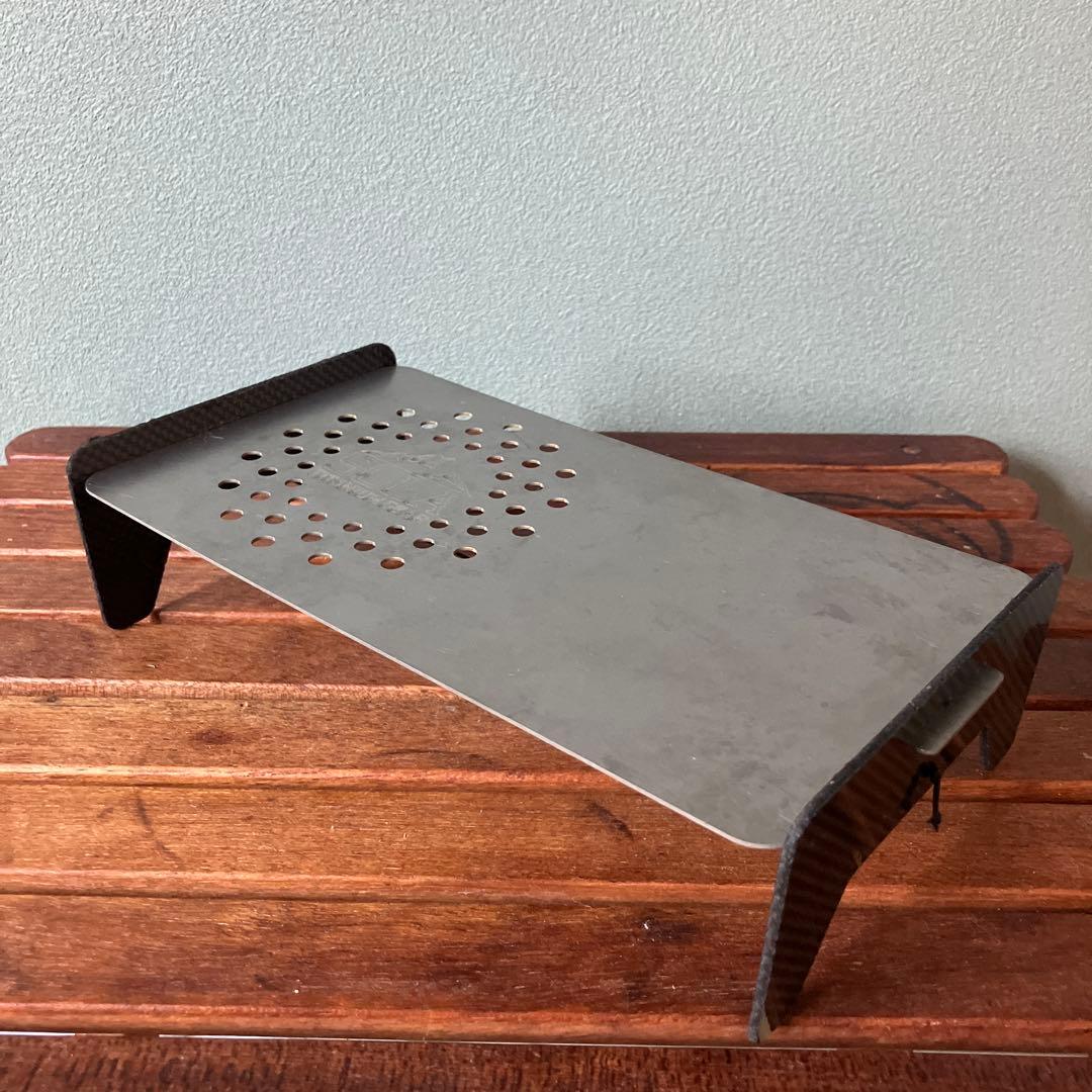 SOLA チタン製 ソラチタニウムギア