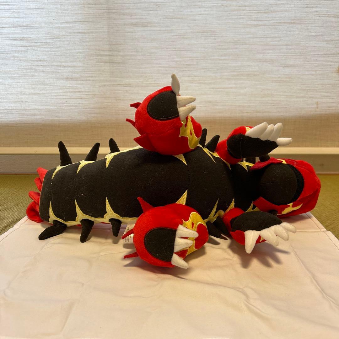 ポケモン ゲンシグラードン ゲンシカイオーガ ぬいぐるみ セット OA ZA