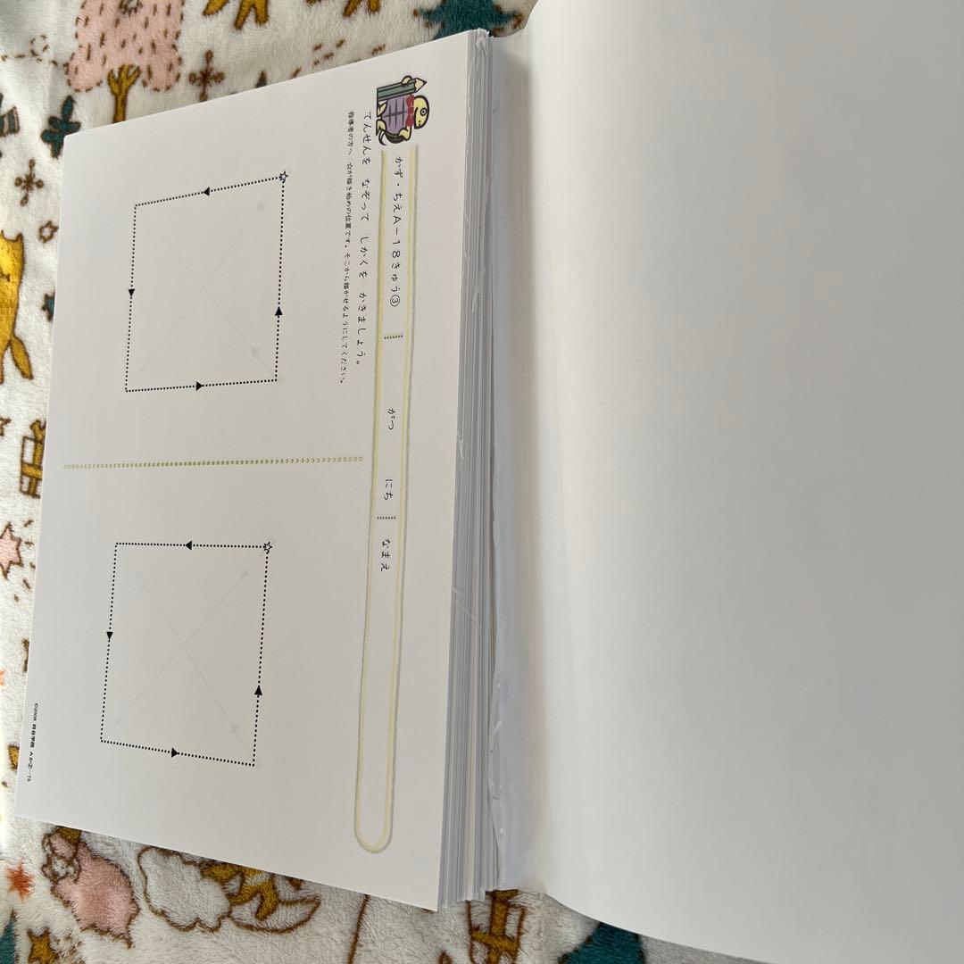 四谷学院55段階療育A段階