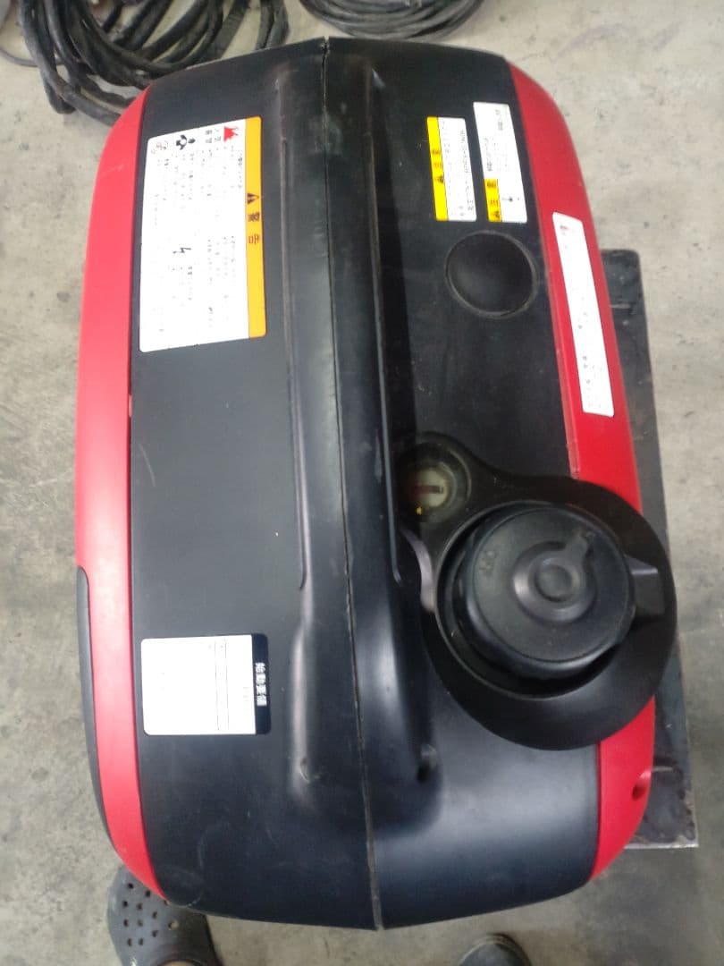 iEG1600M　新ダイワ　shindaiwa　インバーター発電機