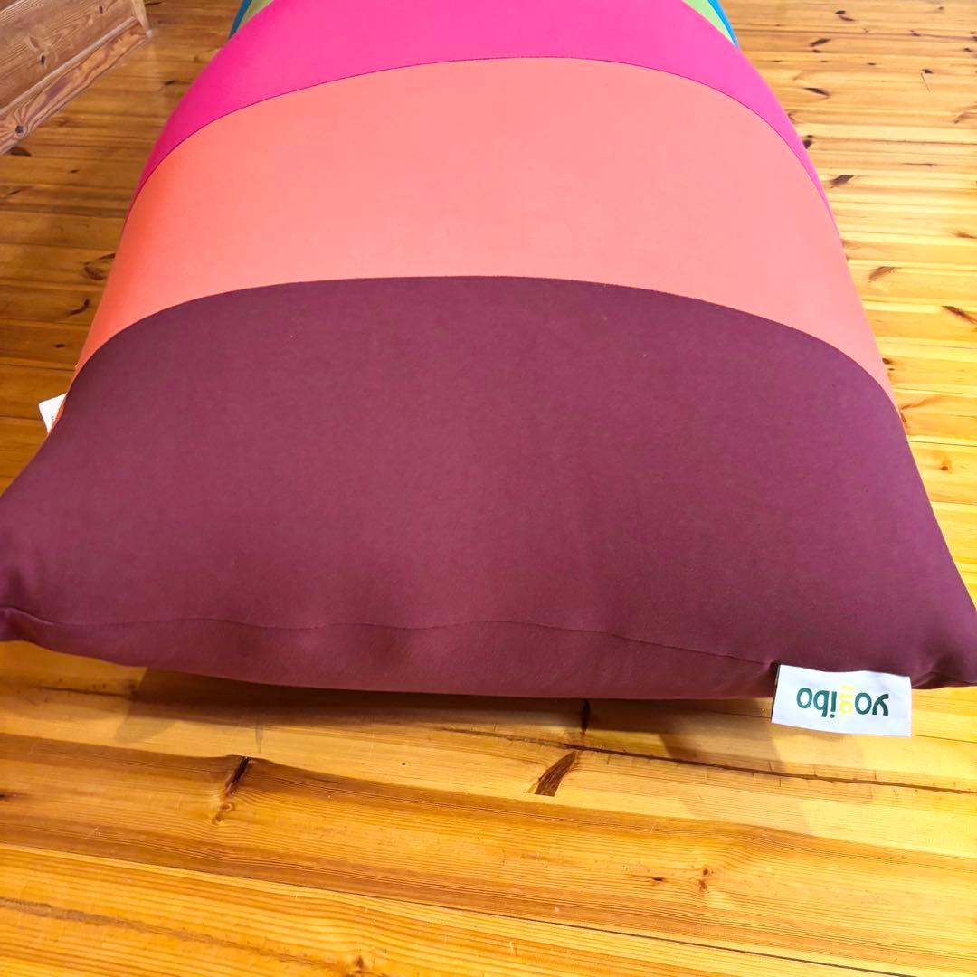 Yogibo Lite Rainbow ヨギボー ライト レインボー ブライト