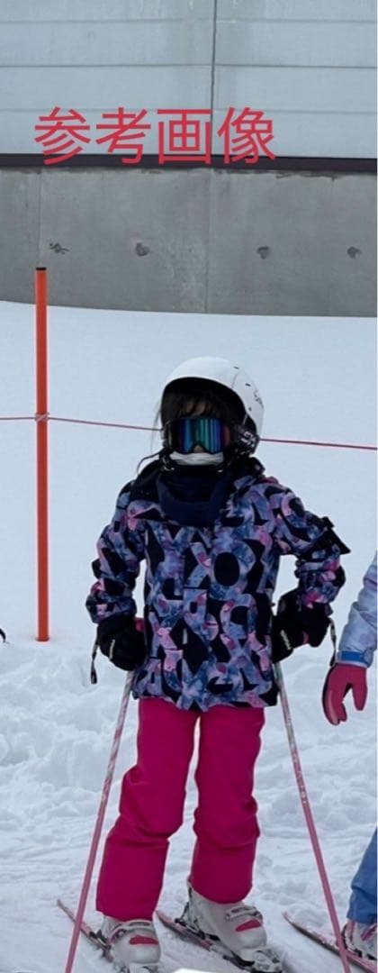 ROXY スノーボードウェアセット こども150