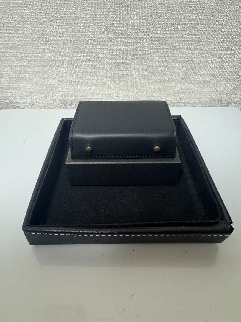 エムピウ m+ ミッレフォッリエ 2 P25 ブラックBlack 即日発送