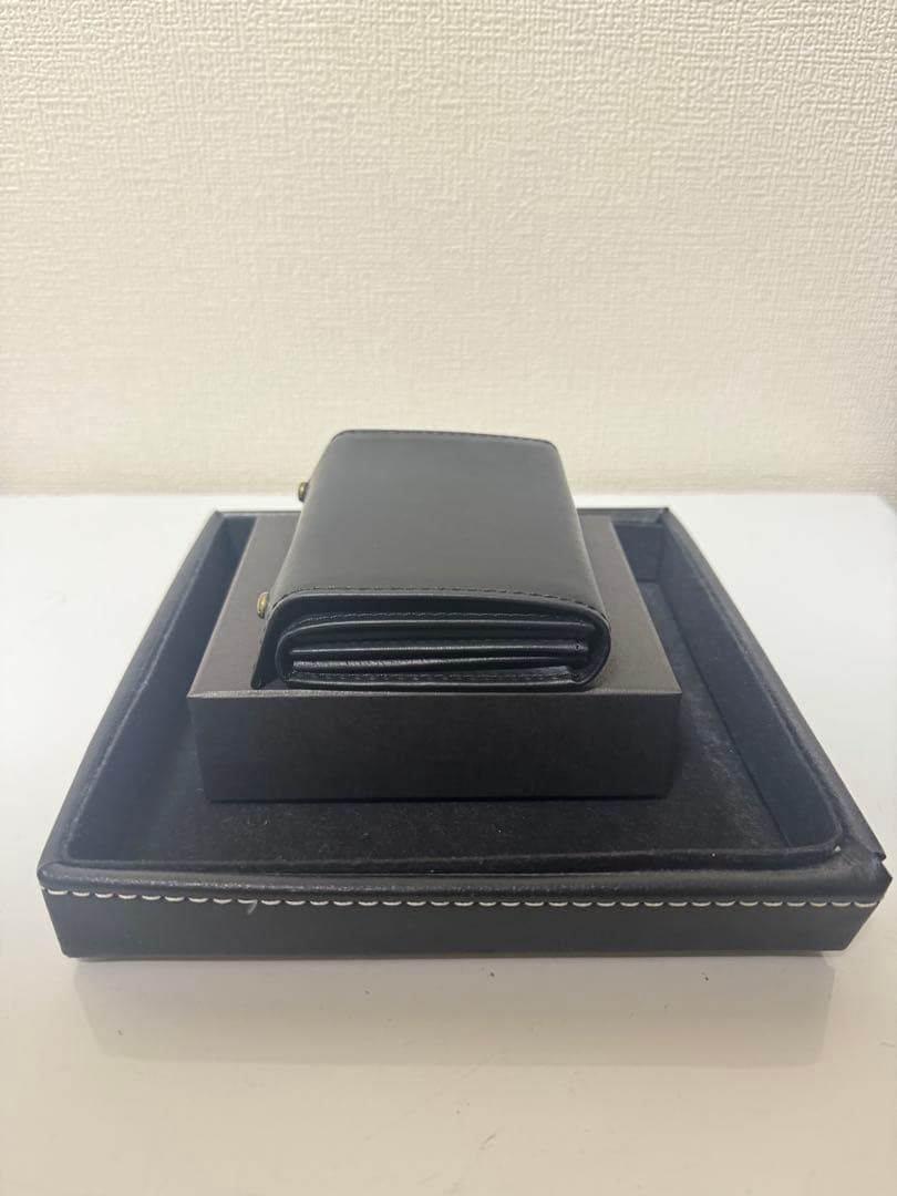 エムピウ m+ ミッレフォッリエ 2 P25 ブラックBlack 即日発送