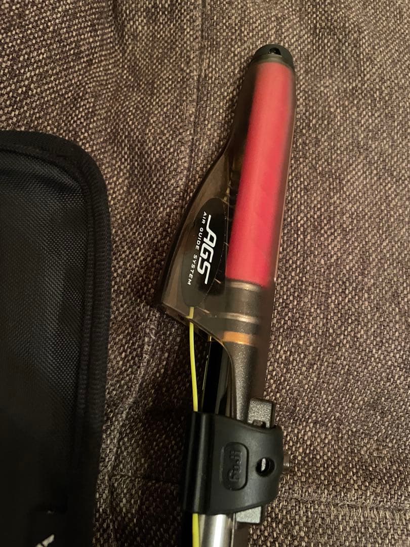 ダイワ、銀狼、王牙BIGONE 53