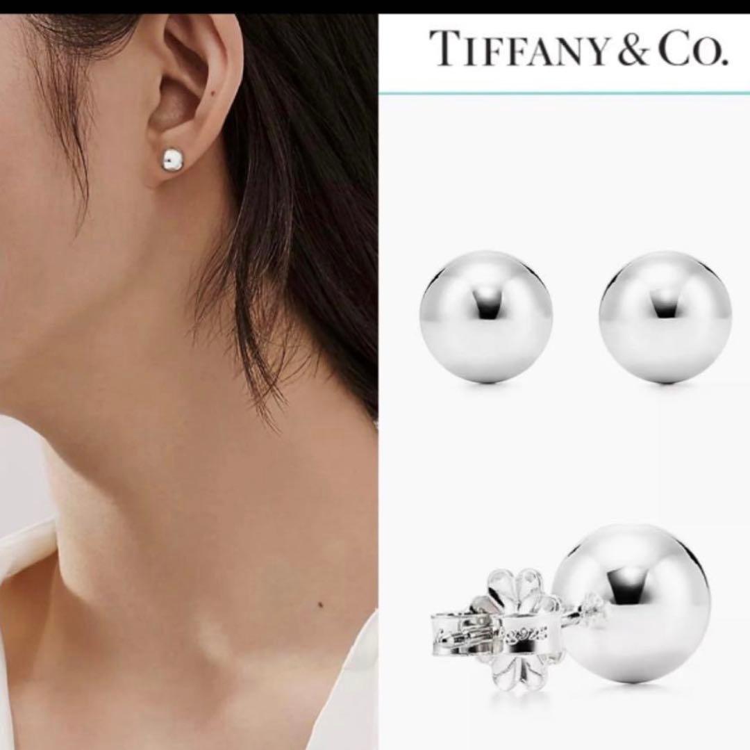 TIFFANY&Co. ハードウェア ボールピアス