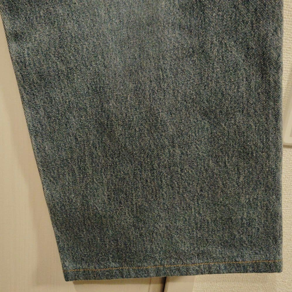 ドゥーズィエムクラス　EVERYDAY I LIKE　タッグデニム