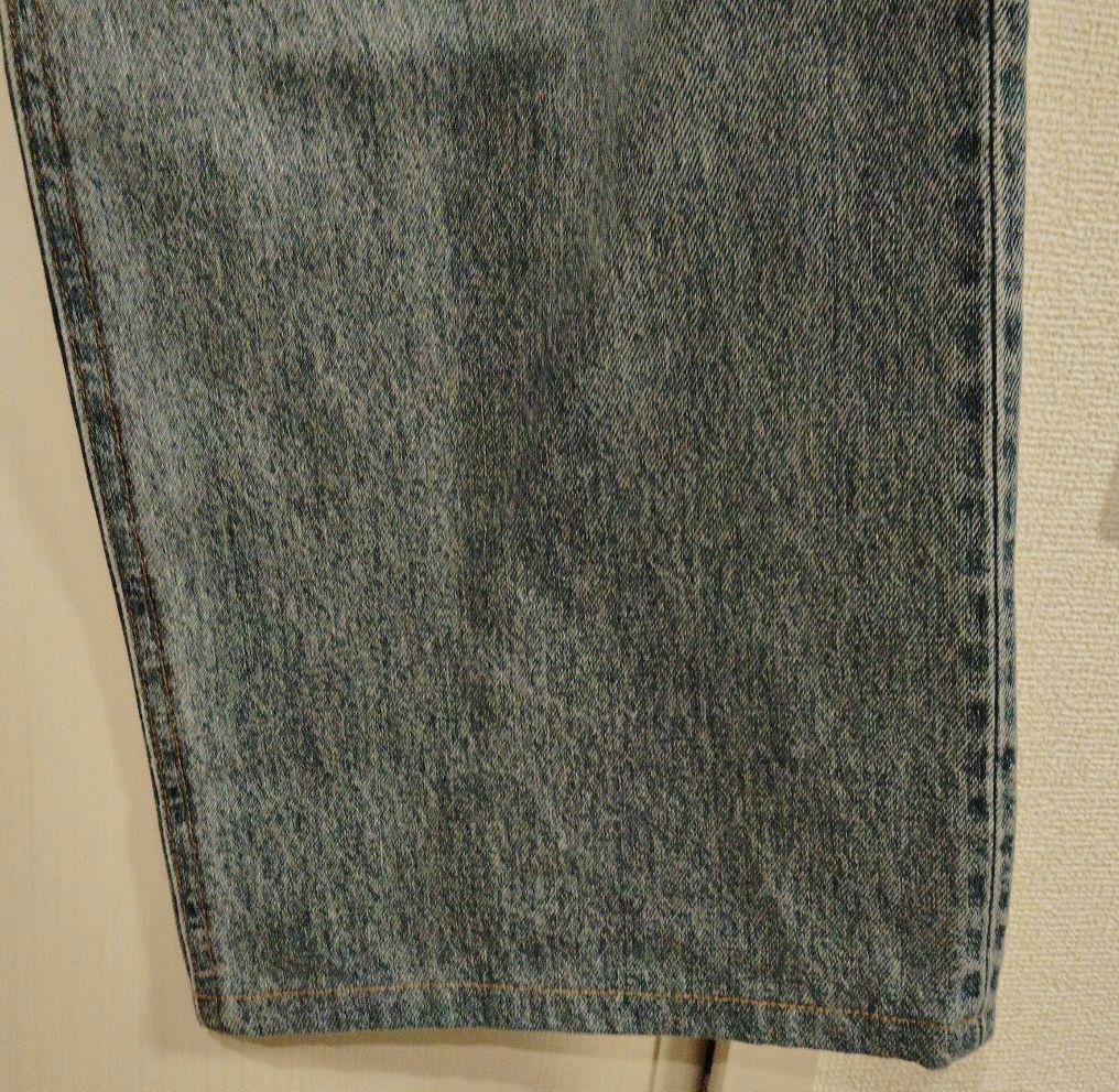 ドゥーズィエムクラス　EVERYDAY I LIKE　タッグデニム