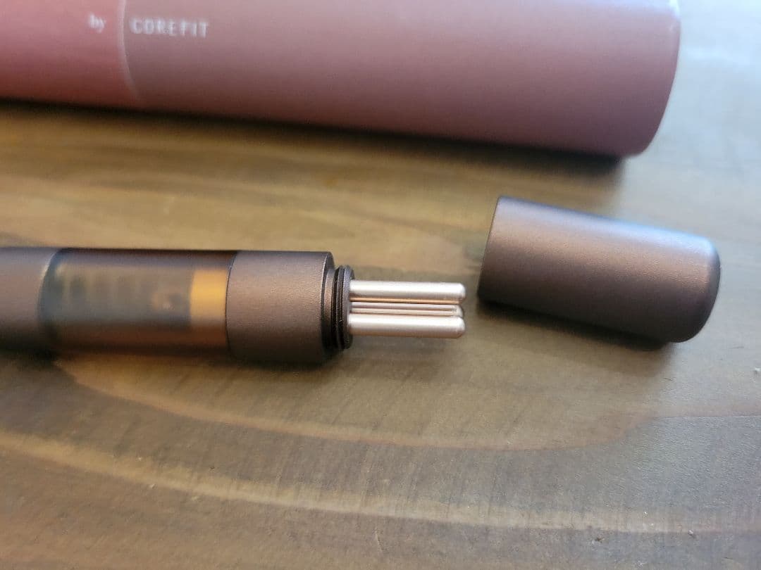 週末まで限定価格【美品】COREFIT FACIAL POINTER II