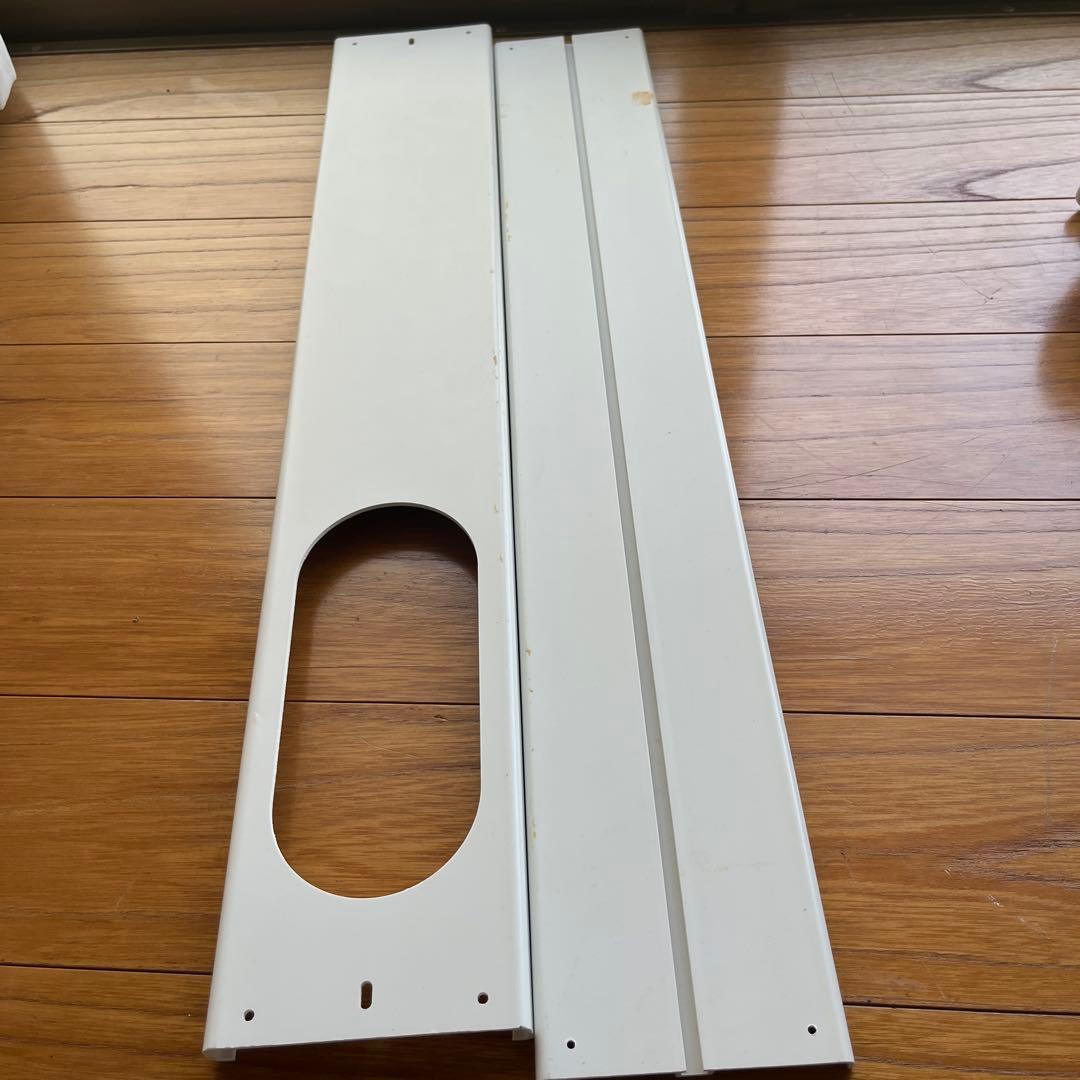 スポットクーラー　 ナカトミ　移動式エアコン　21年製