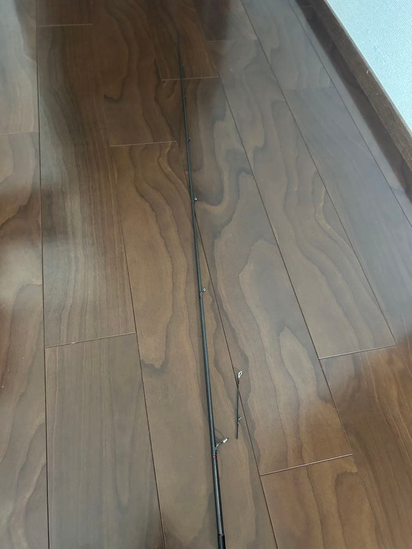 ダイワ エメラルダスストイストRT 84M穂先側のみ折れジャンクAGSガイド良好