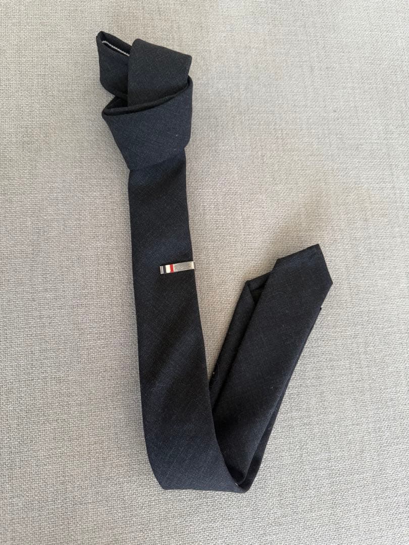 THOM BROWNE ネクタイ タイピンセット売