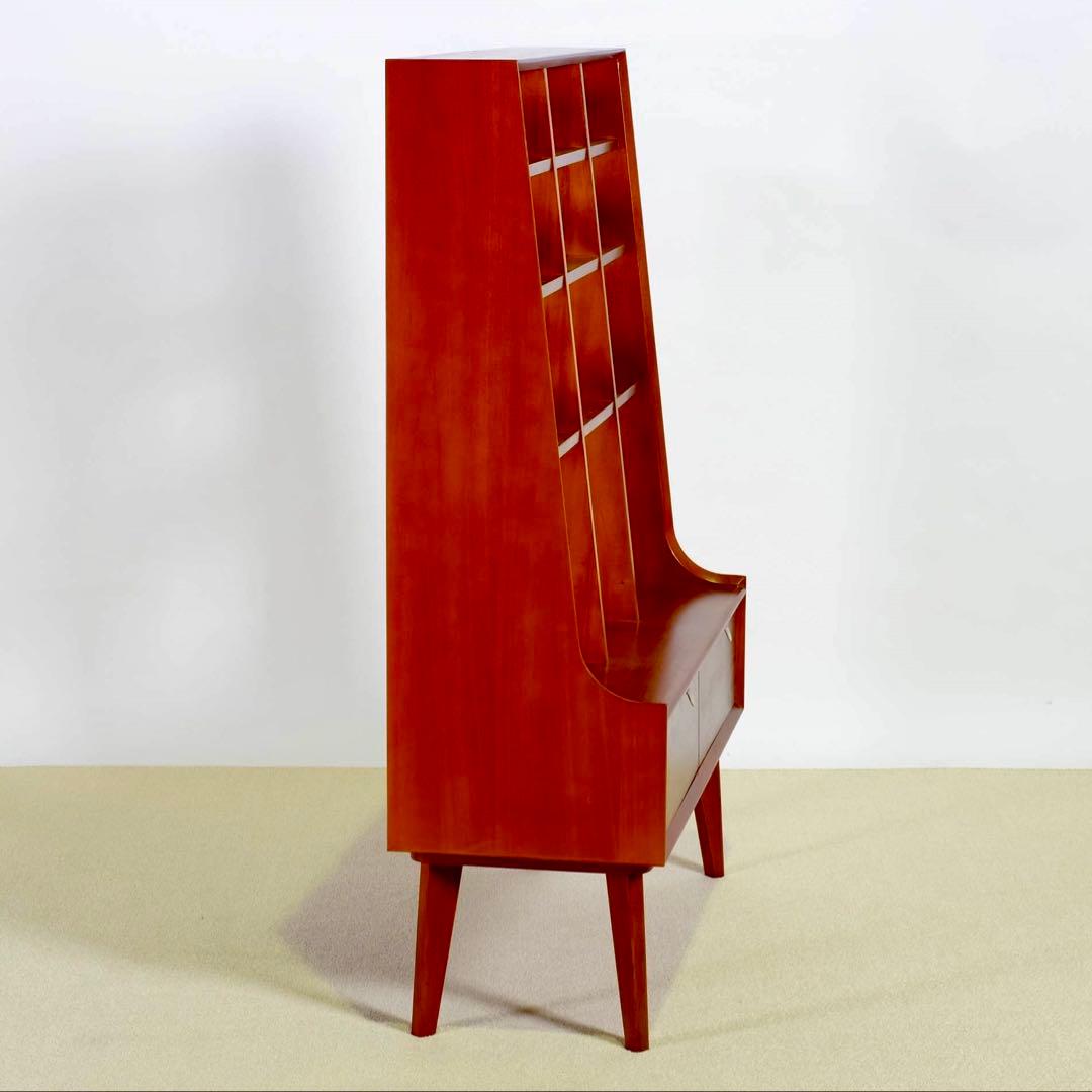 O 新品 シェルフ 飾り棚 収納棚 ディスプレイラック リビング収納 北欧