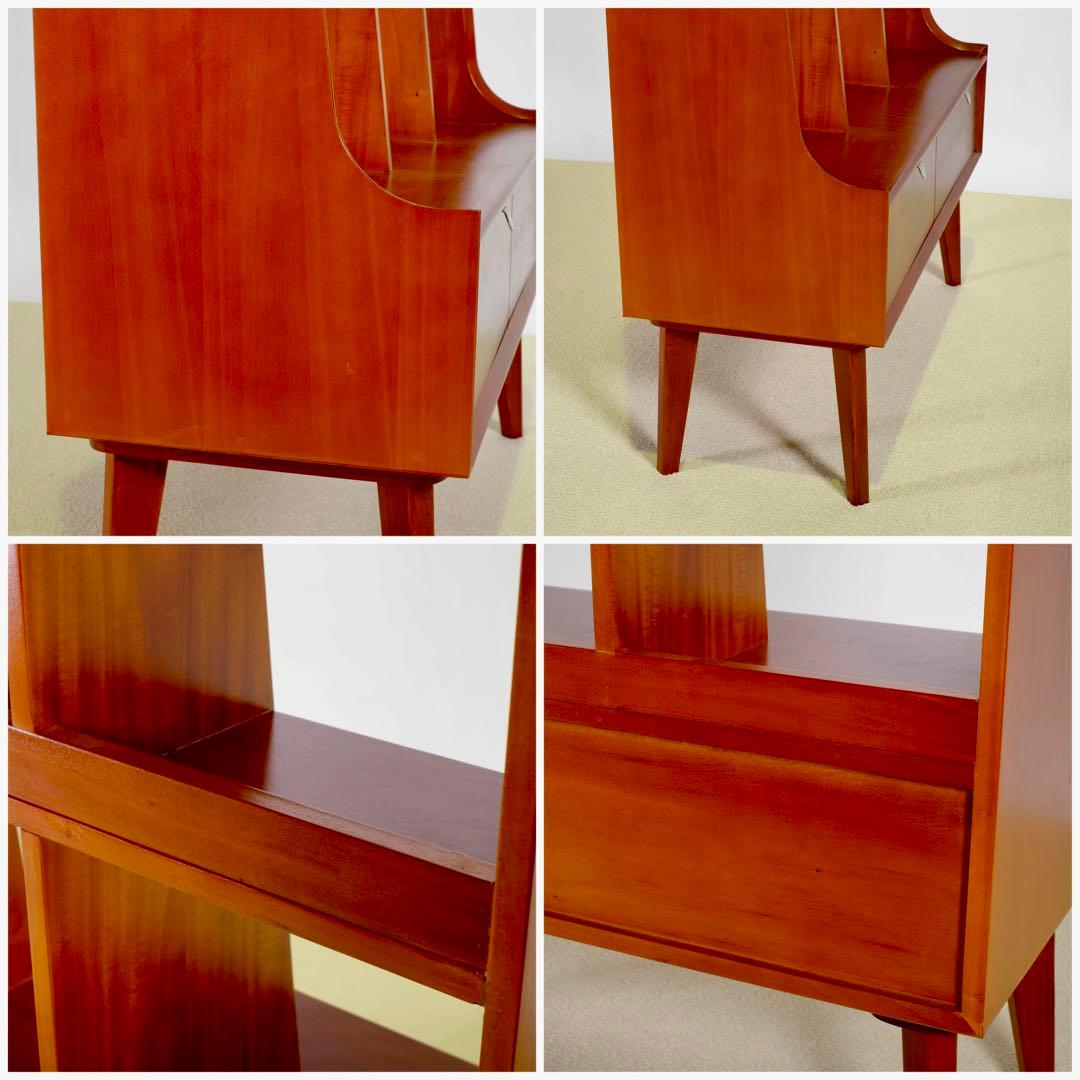 O 新品 シェルフ 飾り棚 収納棚 ディスプレイラック リビング収納 北欧