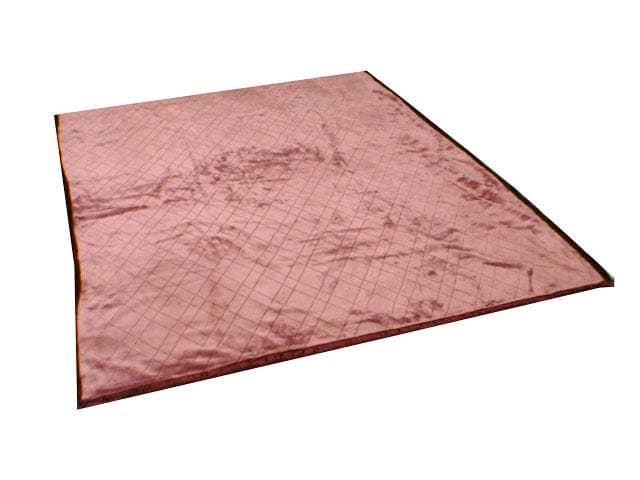 送料無料【新品B品】ダブルサイズ 毛布 【日本製　アクリル素材　2枚あわせ毛布】