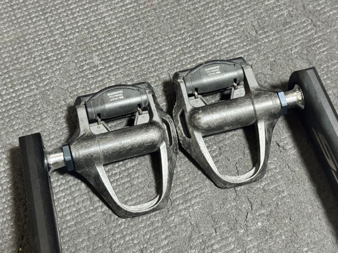 【美品】 Magene PES P-505 165mm ペダル付き