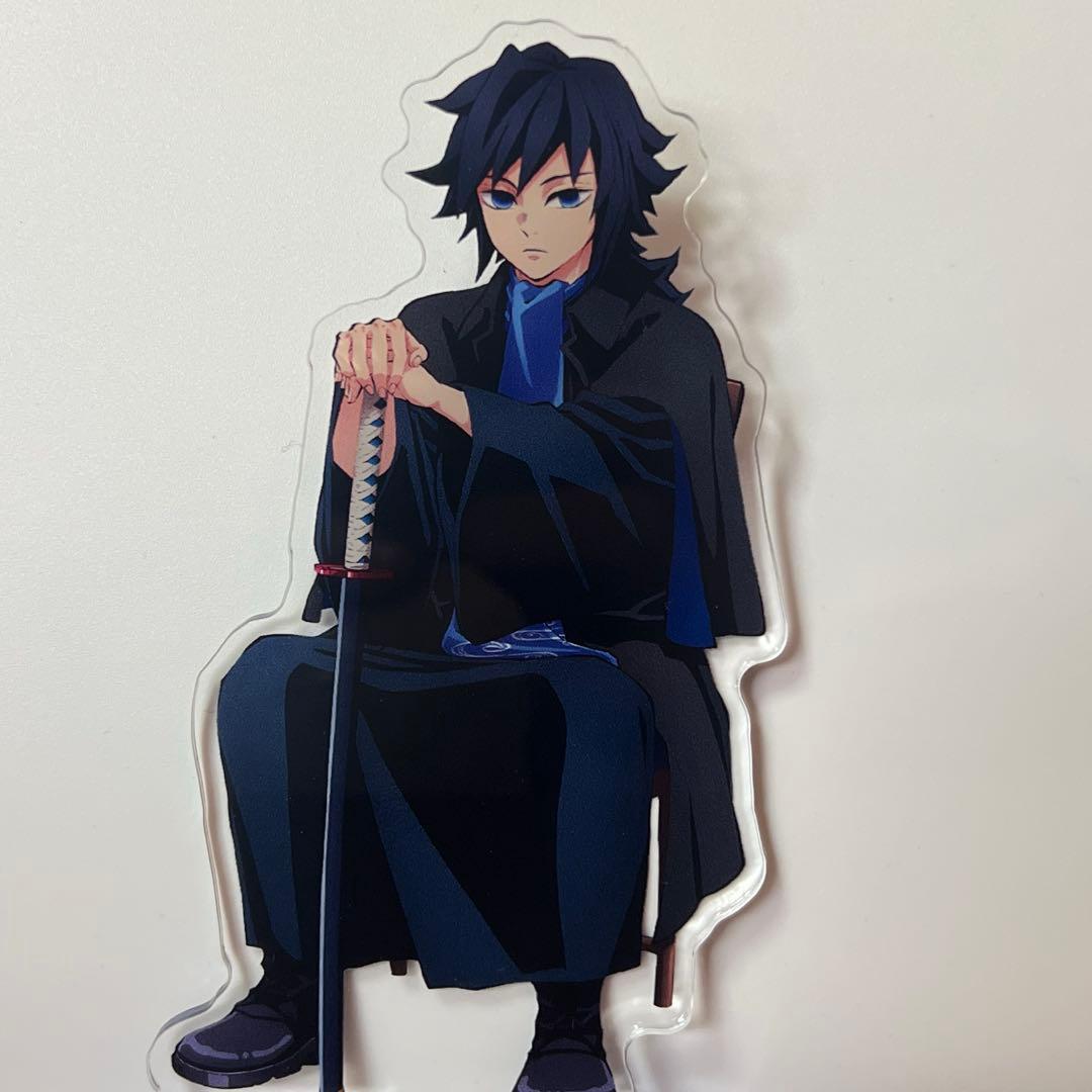 鬼滅の刃 AGF2023冨岡義勇 アクリルスタンド