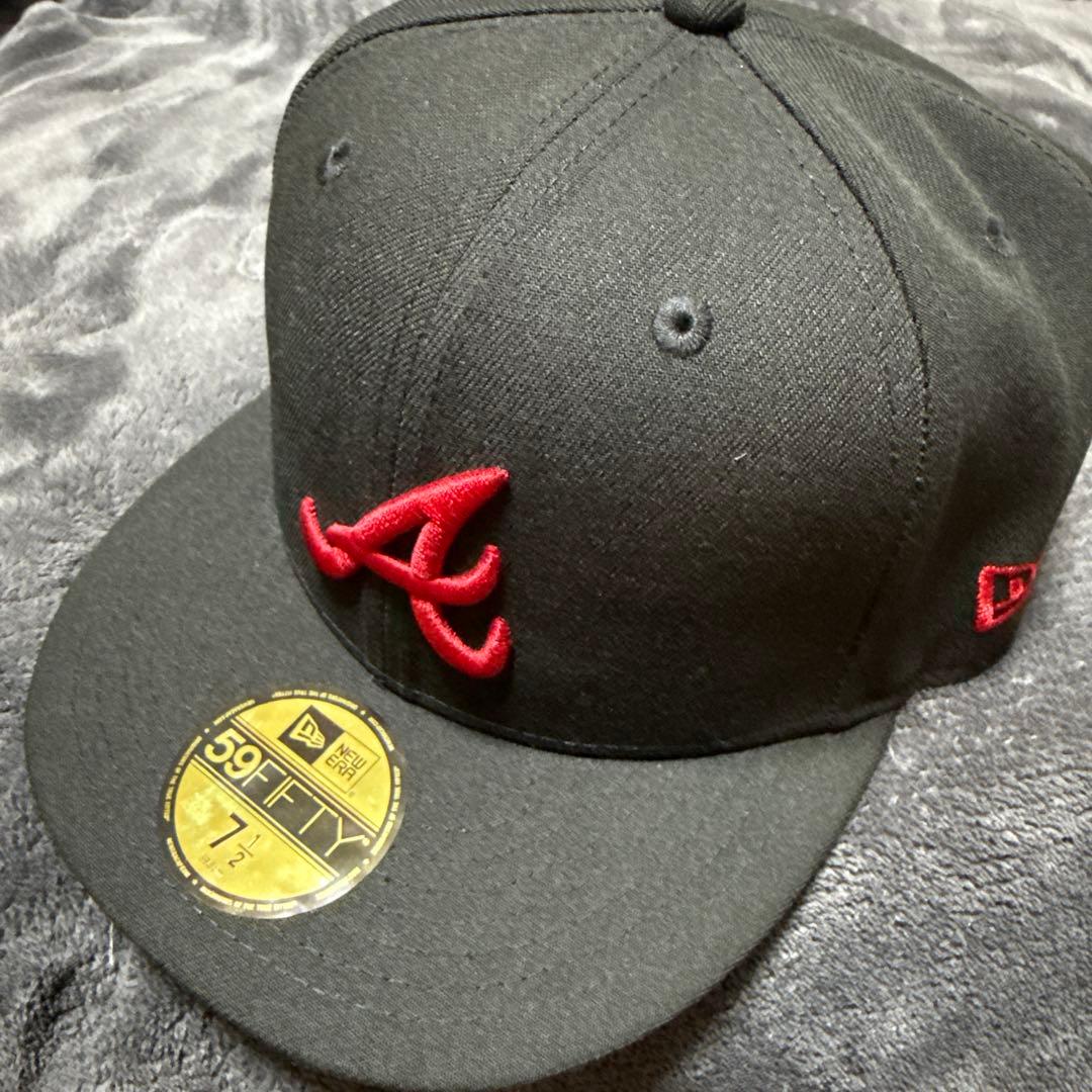 即完売 the cap別注 New Era 59FIFTY 7 1/2