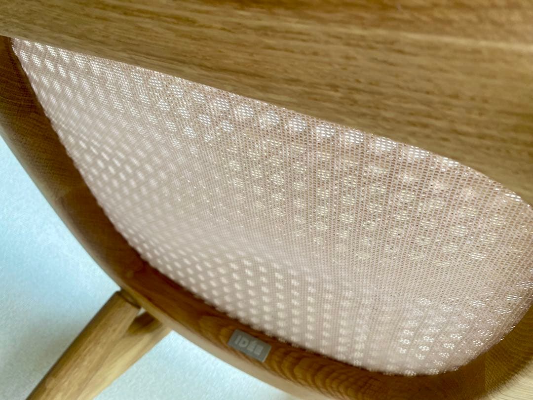 椅子 IDEE CONVENTO CHAIR Natural