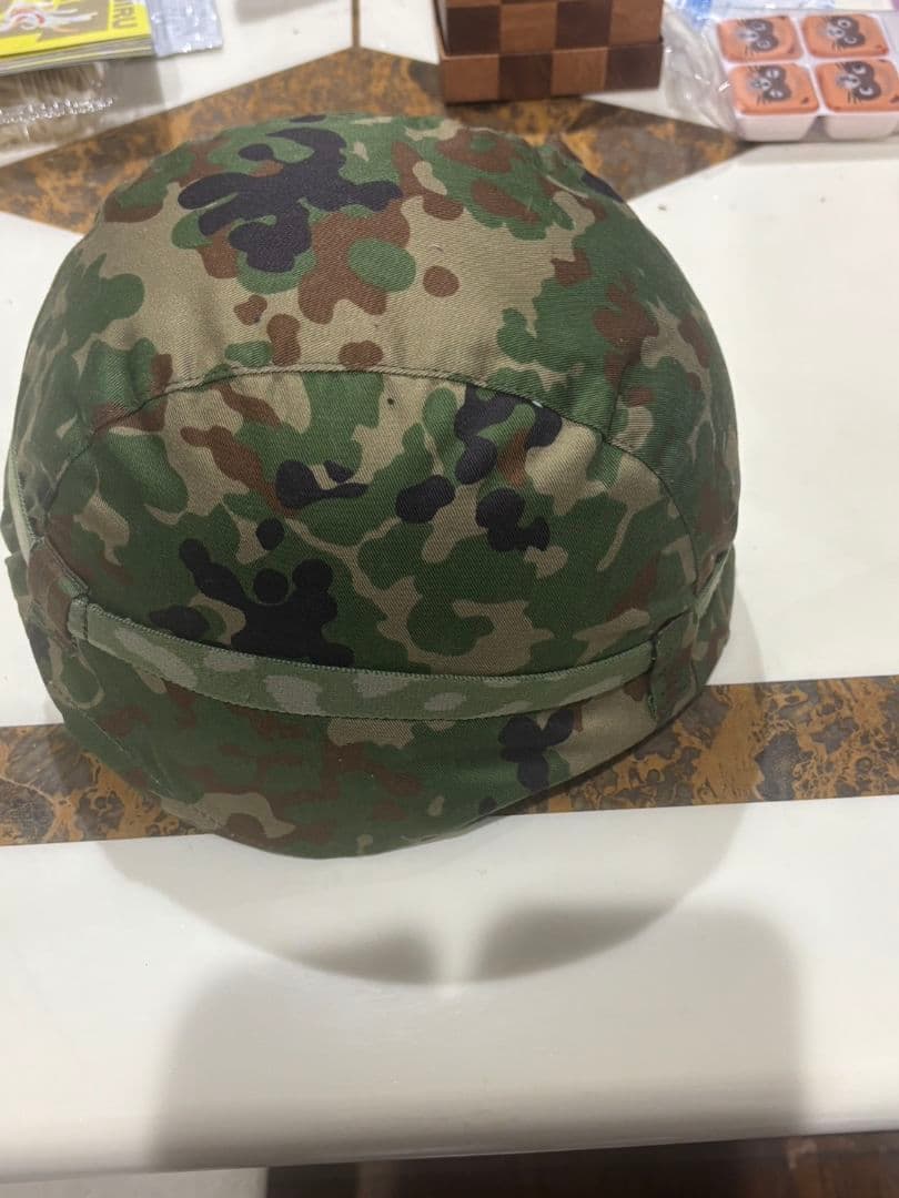 陸上自衛隊 防弾チョッキ2型 (エスアンドグラフ製・複製品)セット