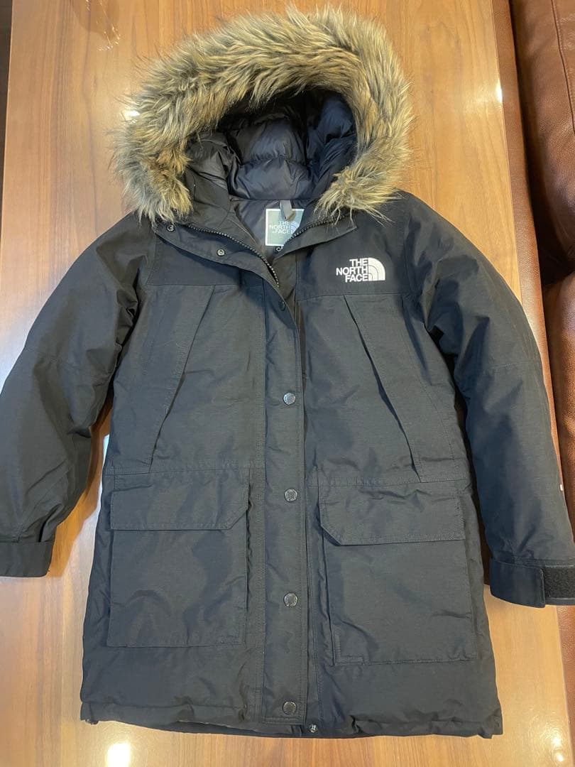 n*】様 未使用　ザ•ノースフェイス　マウンテンダウンコート　M レディース