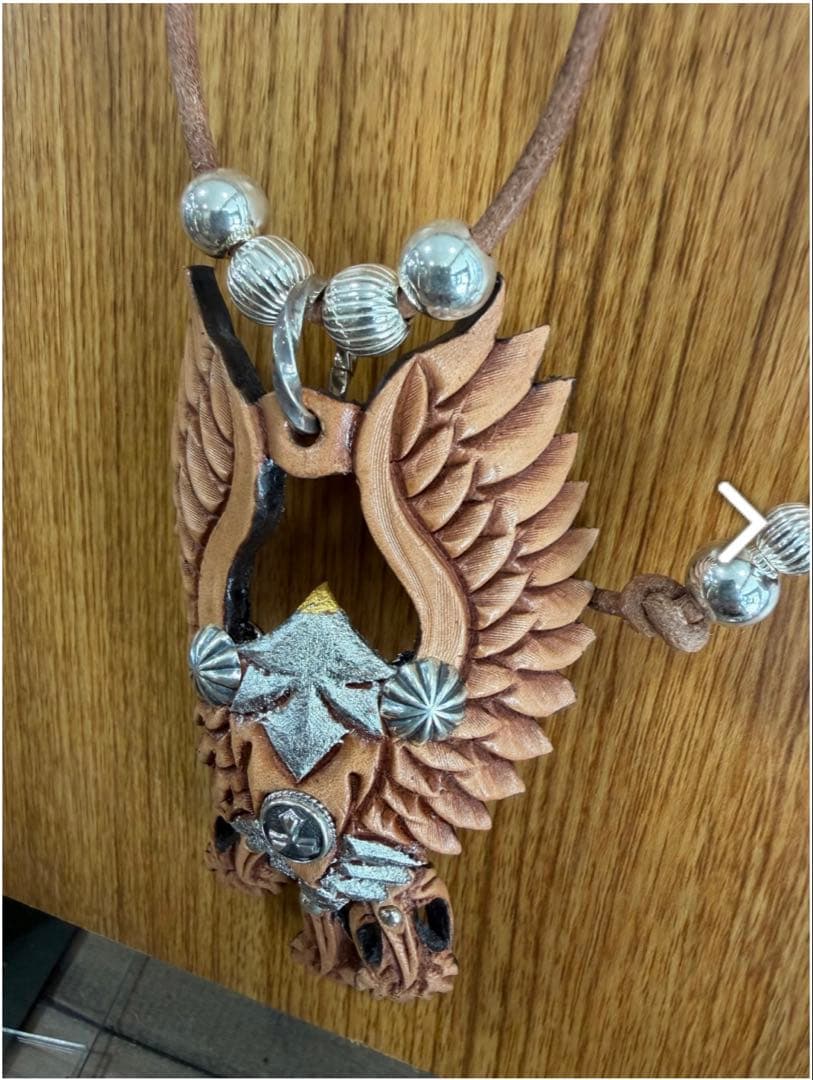 極上レザーイーグルtype2フルセット(model白頭鷲)