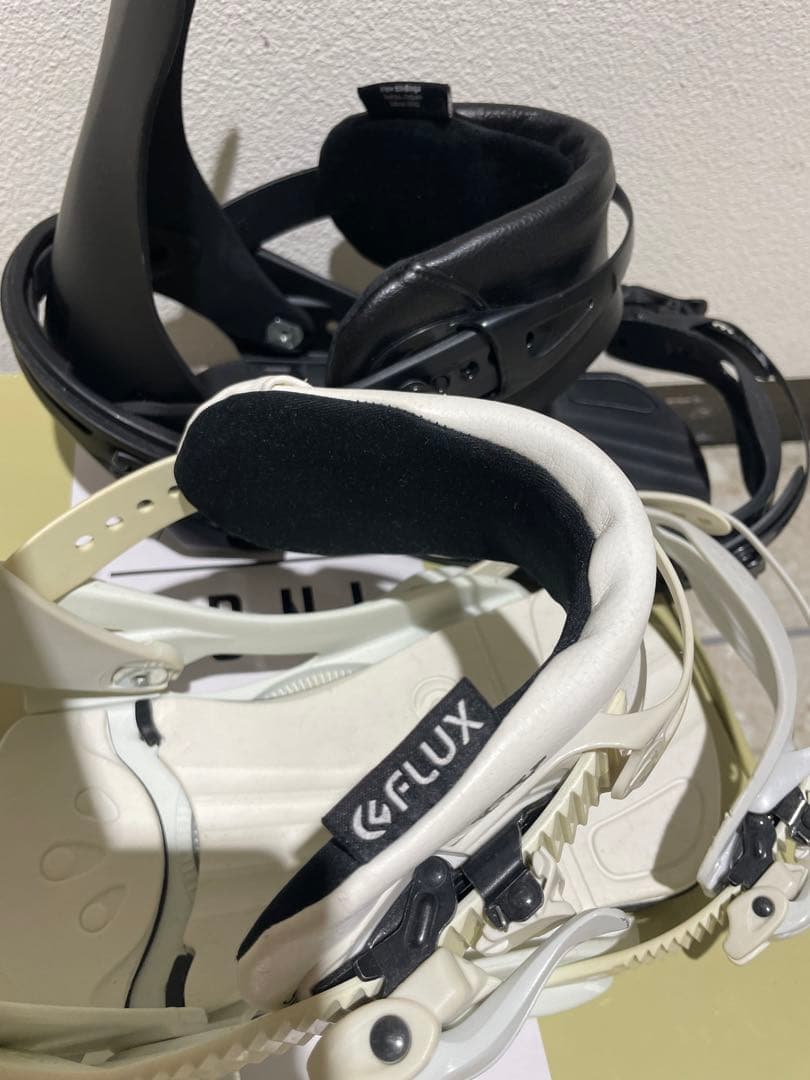 【限定レア】Flux フラックスビンディング R2 白黒