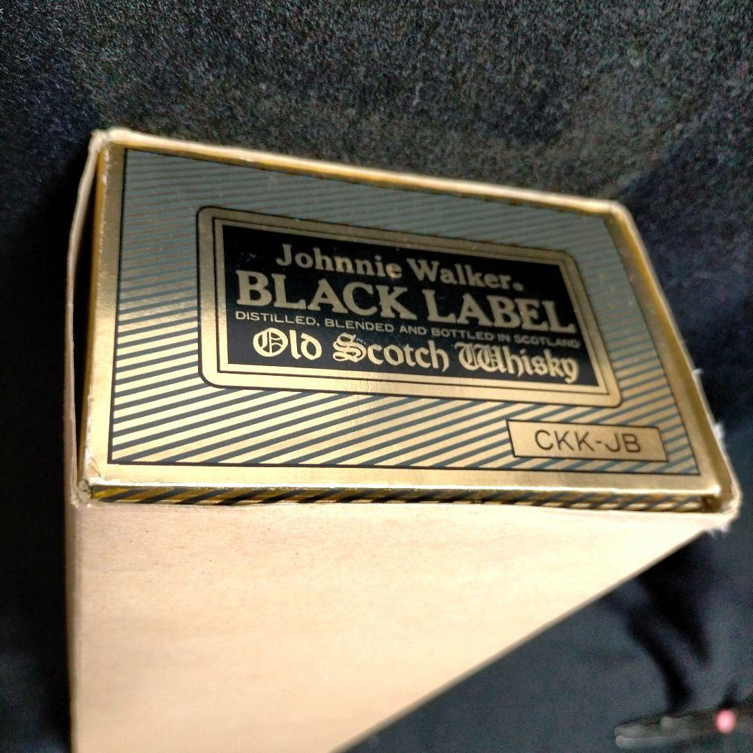 【未開栓】Johnnie Walker Black Label Extra