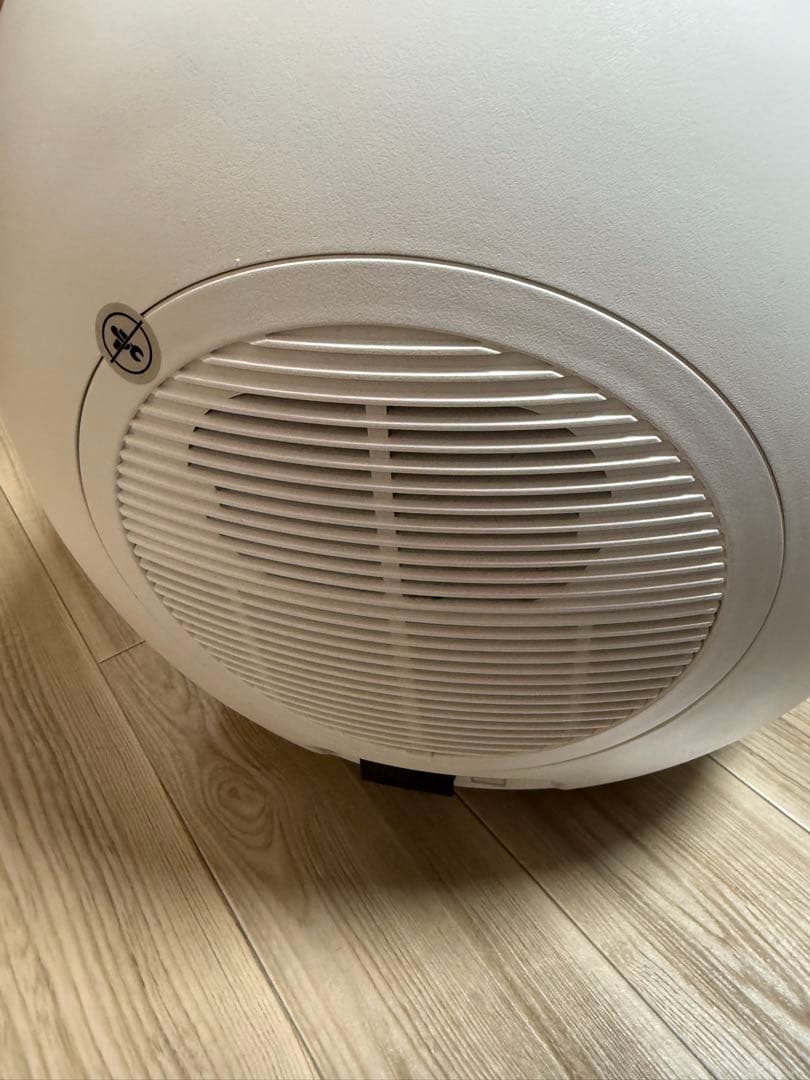 Morus Zero （モルスゼロ） 超小型衣類乾燥機 タンブル乾燥機