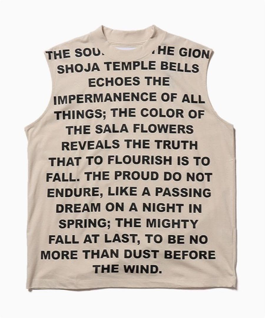 DIET BUTCHER ダイエットブッチャー タンクトップ