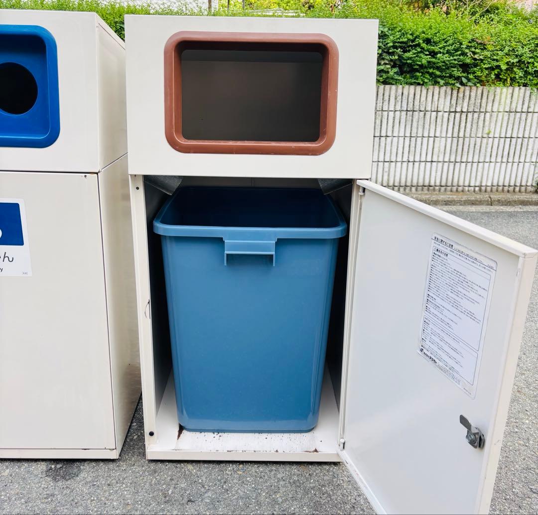 一般ごみ ゴミ箱 業務用 燃えるゴミ 飲食店 大型 ダストボックス テラモト