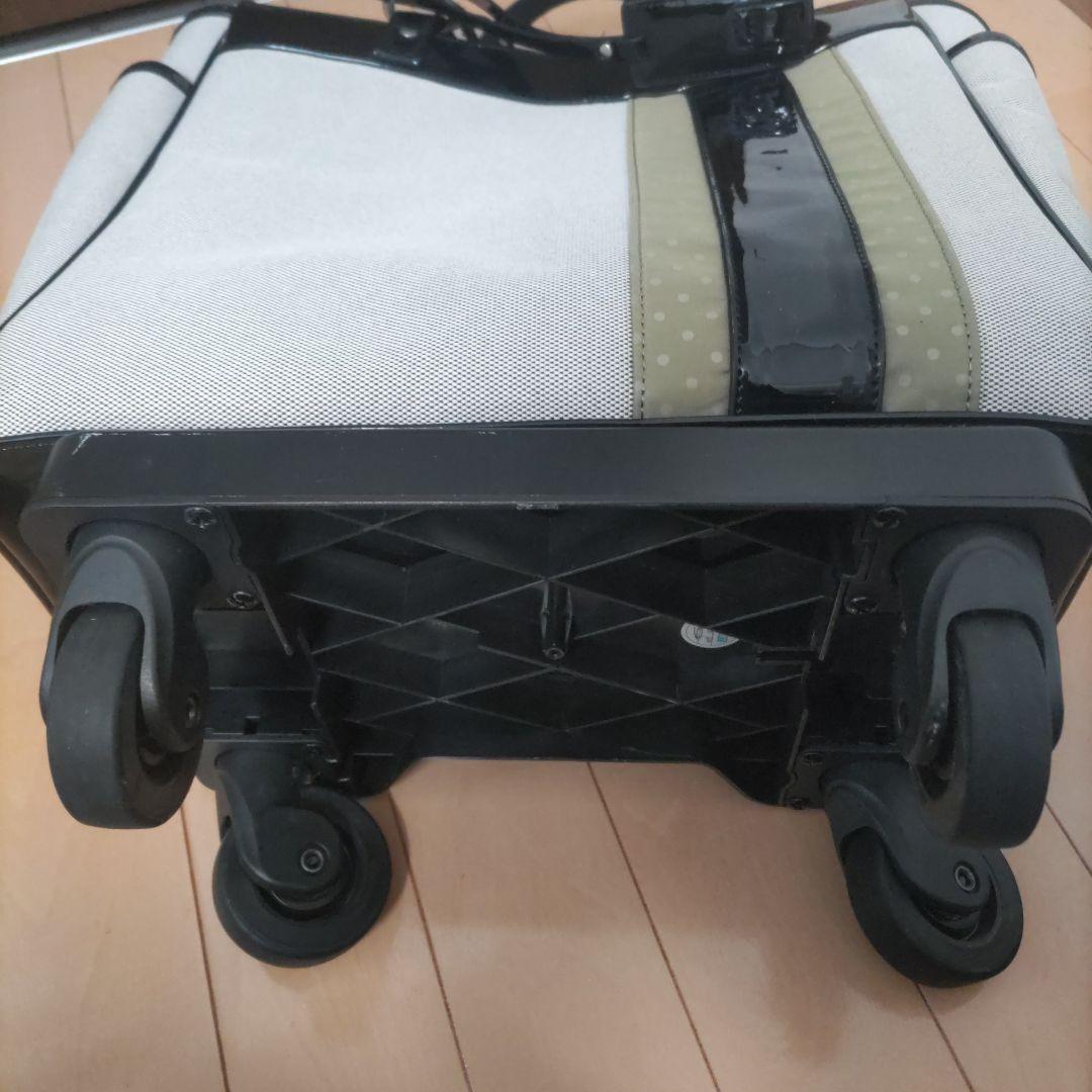 【超希少】 Swany（スワニー）キャリーバッグ WB-0930