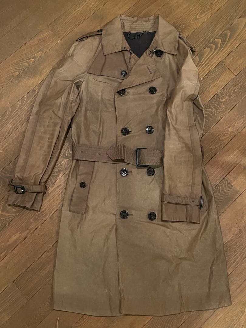 BURBERRY BLACK LABEL コレクションライン 伊製 46