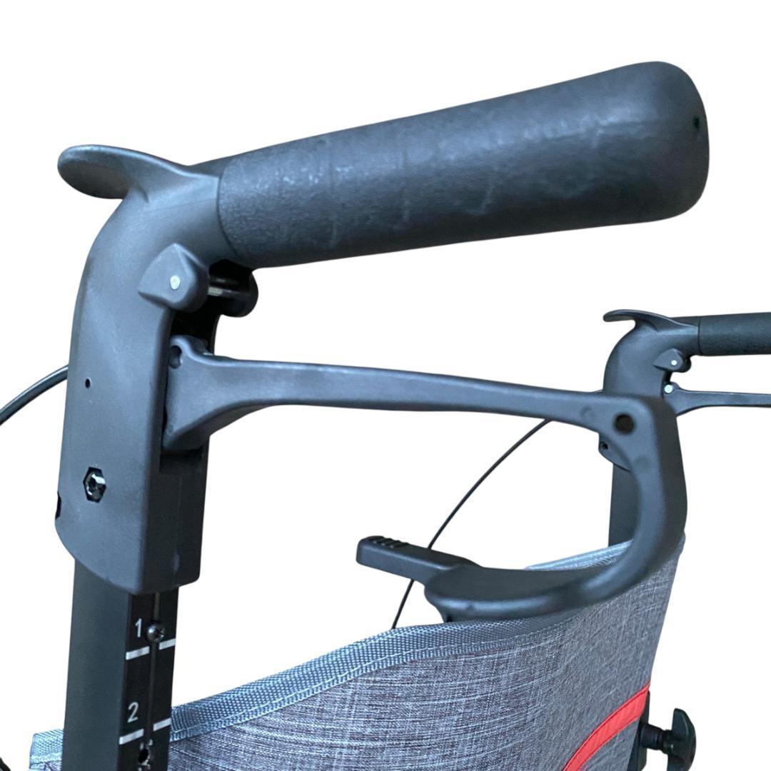 美品 Care-Parents シルバーカー 多機能 手押し車 CP-9269